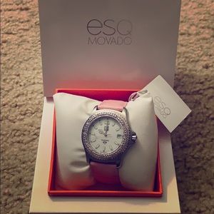 Esq Movado watch (women)